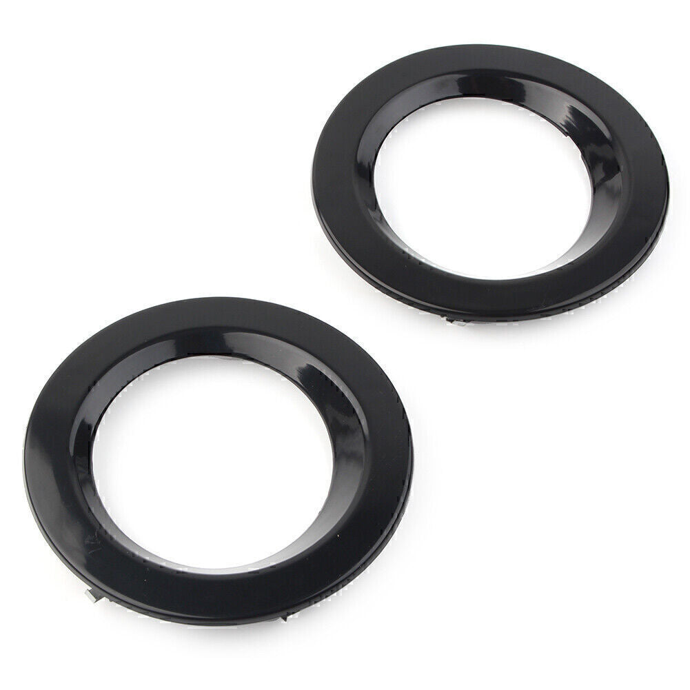 Fog Lamp Light Bezel Left Right Set for Land Rover for Range Rover 2006-2009 Pair