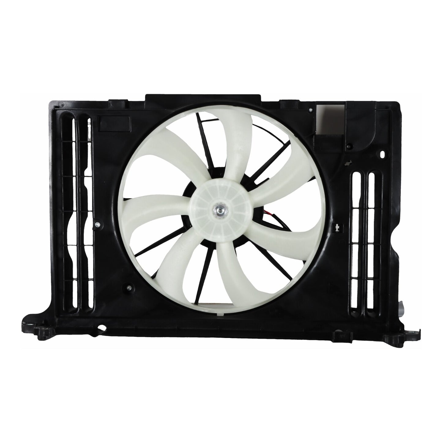Radiator Cooling Fan Assembly Car Electric For 2009-2012 2013 for Toyota for Corolla