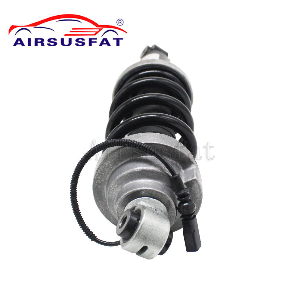 Two magnetic rear shock absorber struts suitable for Audi R8 and for Lamborghini for Huracan 16-22