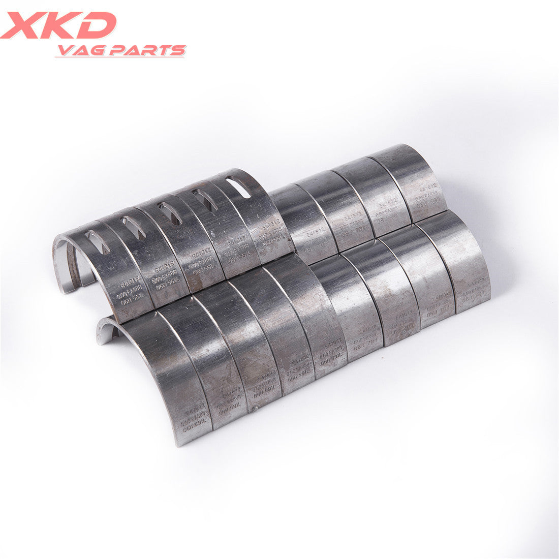 EA888 engine gaskets, timing, pistons, and cylinder head kit suitable for Volkswagen for Golf CCTA CCZ