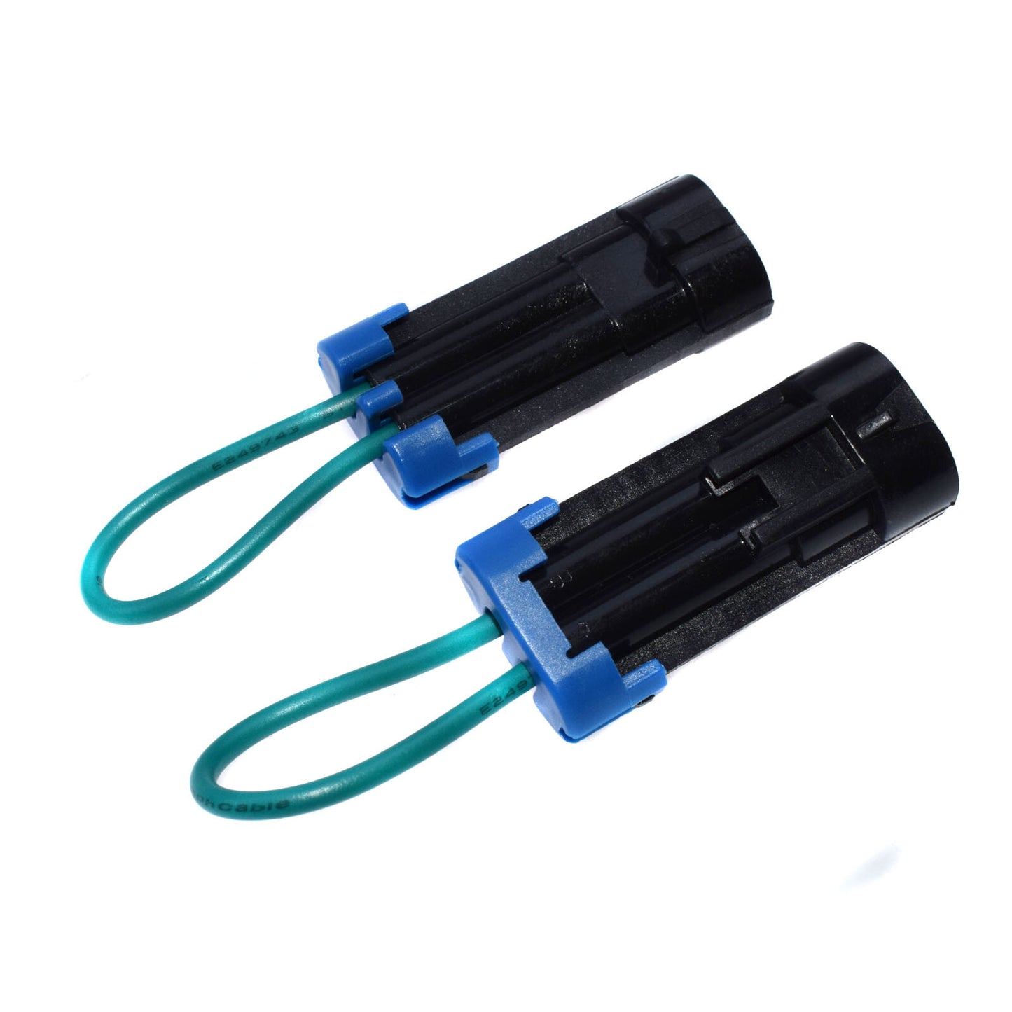 2X for Seat Belt Harness Over Ride Clip Plug 14-2030 for Polaris Ranger