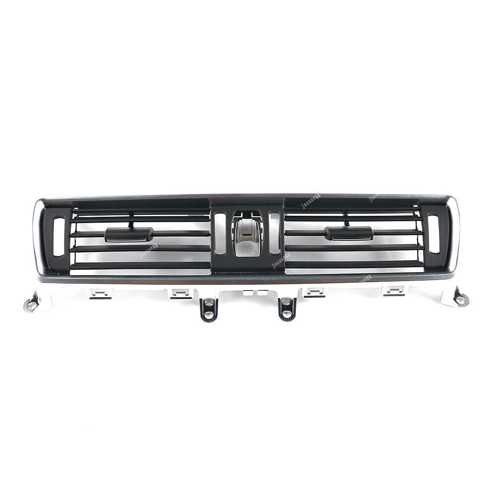 AC Air Outlet Front Dash Vent Grille Grill Cover Fit for BMW 5 Series F07 535i
