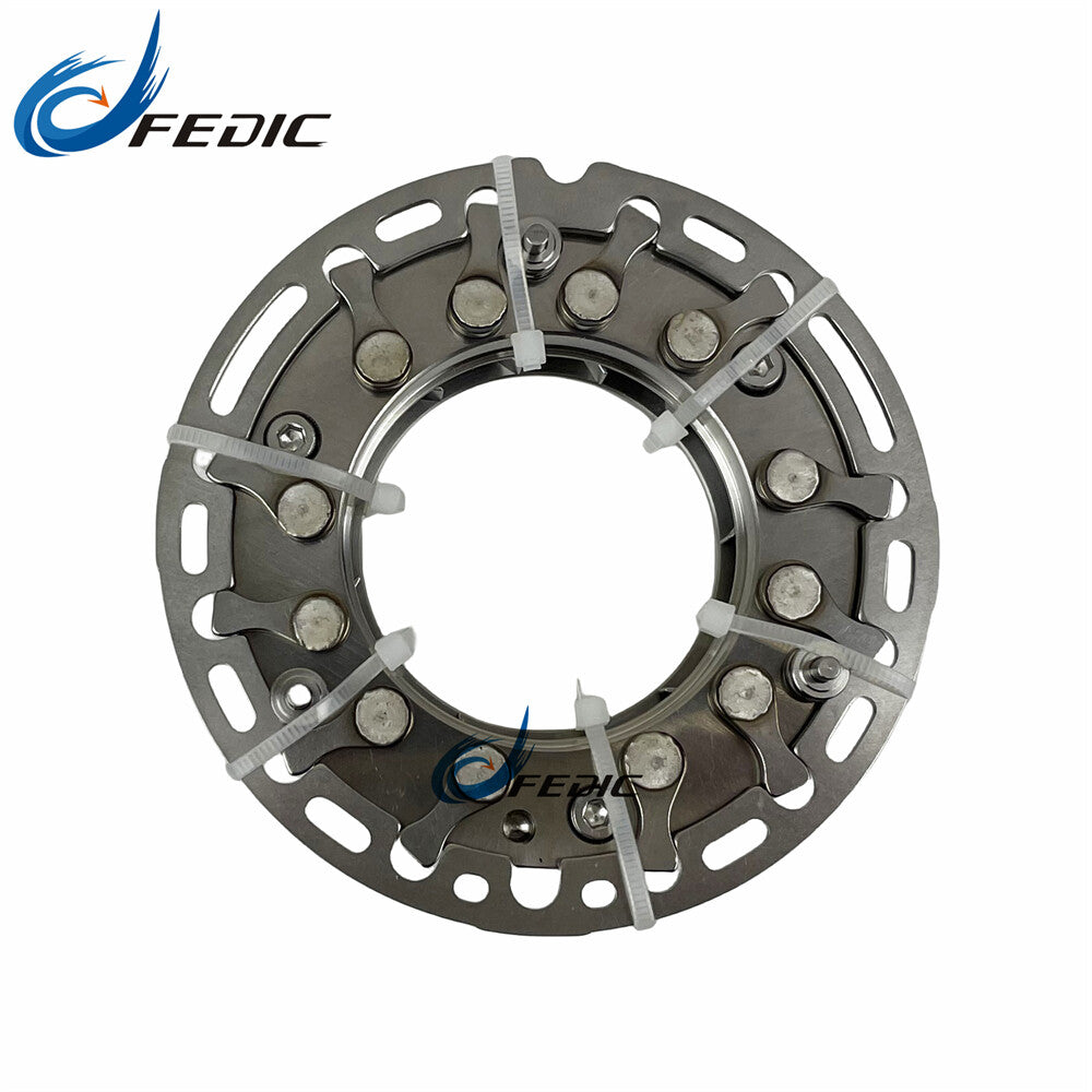 Turbo nozzle ring GT2556V 454191 for BMW 530D 730D 3.0L 135/142Kw M57 D30 1998