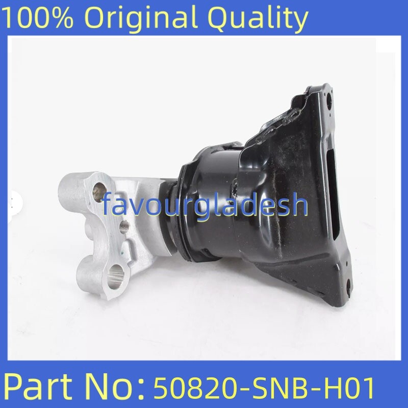 1Pcs Engine Side Mounting Rubber for Honda for Civic 1.8L 06-11 50820-SNB-H01