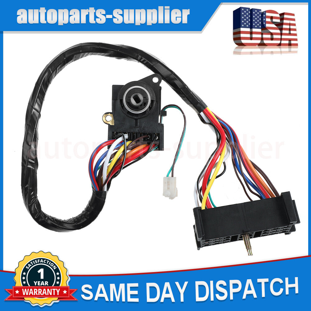 95-96 for Chevrolet C1500 2500 pickup C2500 Suburban 26036311 ignition switch