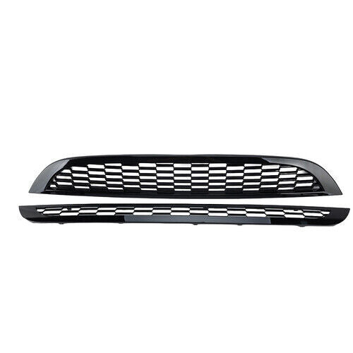F¨¹r for BMW for Mini Cooper R50 R53 2001-2006 K¨¹hlergrill Fontgrill Grill 51137026202