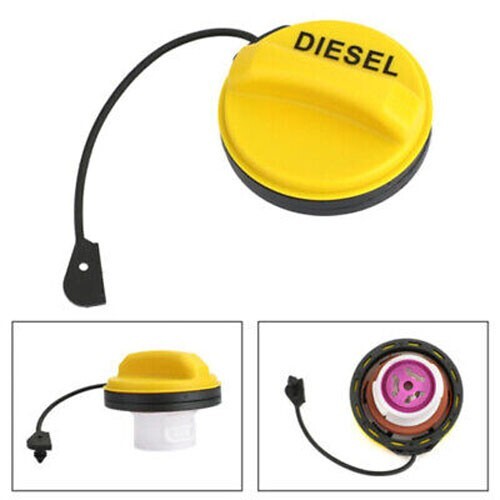 LR053666 Diesel Fuel Tank Cap for Land Rover Discovery for Range Rover Sport Velar