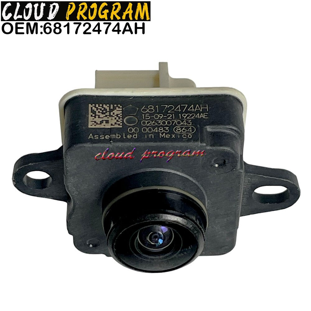 OEM 68172474AH Rear View Parking Assist Backup Camera for Dodge for Chrysler