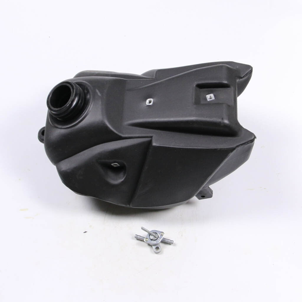 White Plastics Fairing Fuel Tank for Seat for KLX110 KX65 Pit Dirt Bike 125/140/150c