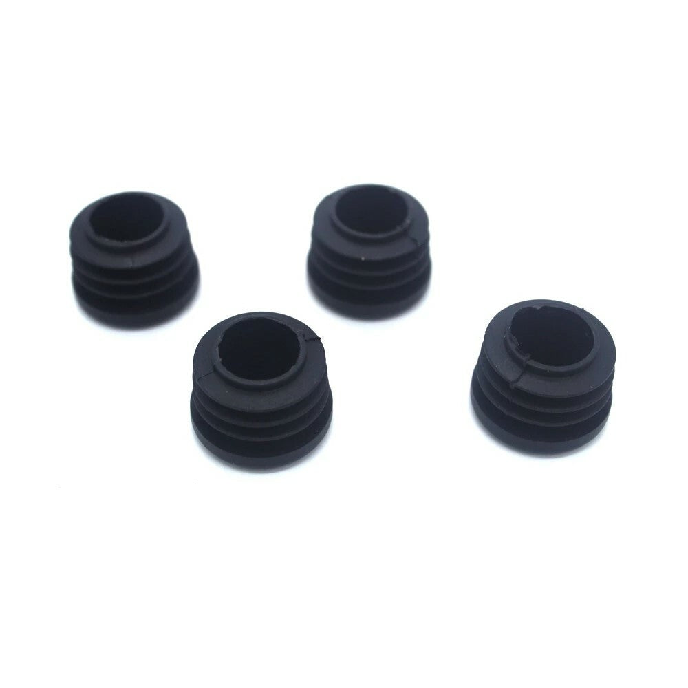 Fits For MOTO GUZZI V85TT Frame Hole Cover Caps Plug Decorative Frame Cap Set