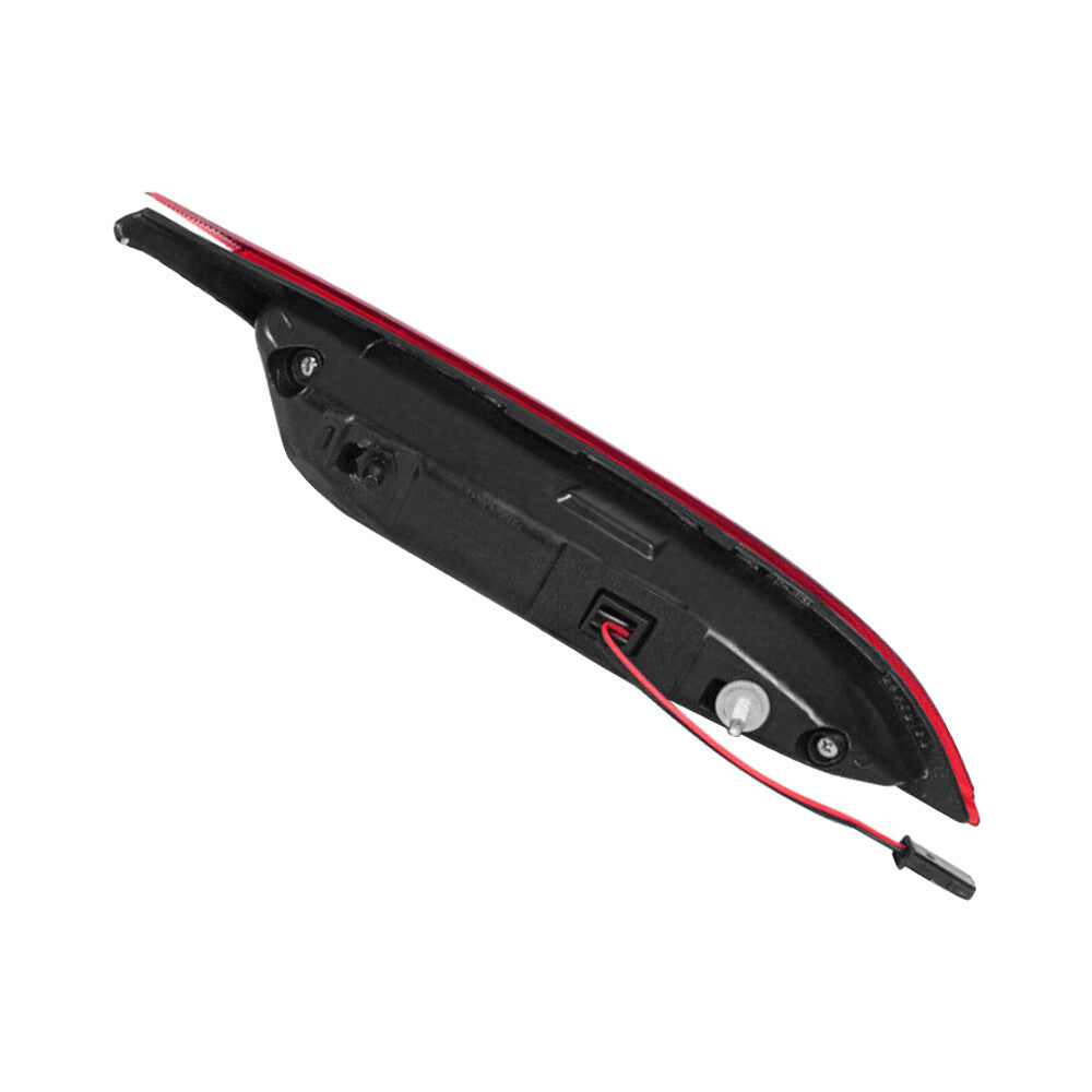 RH for Buick Regal 2014-2017 Passenger Side Inner LED Rear Tail Light Brake Lamp