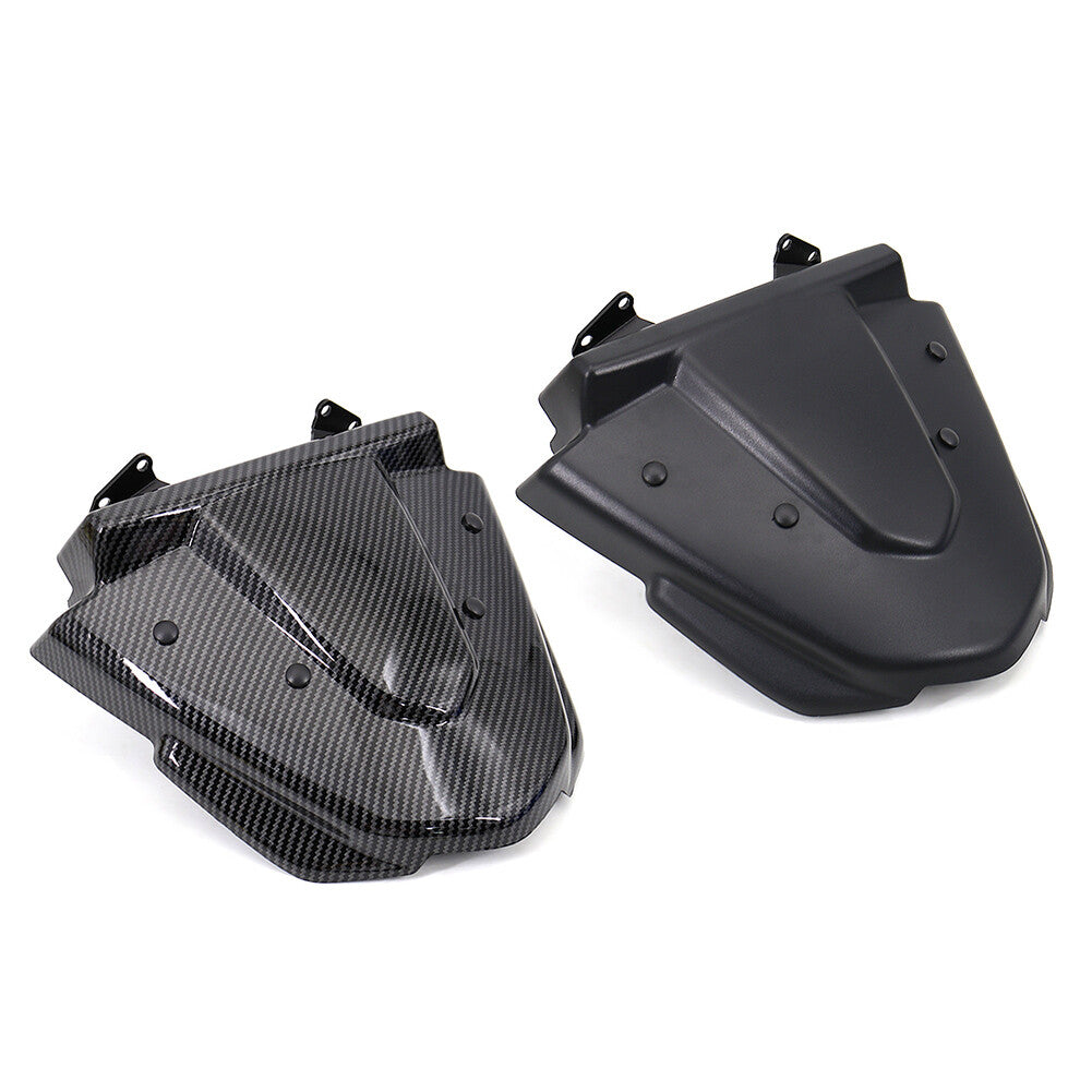 Front Beak Motorcycle Wheel Fender Nose Extension Cover for Yamaha XT1200Z Super