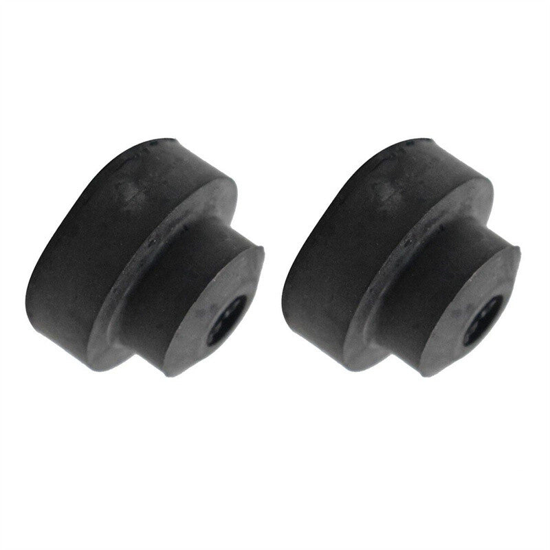 2Pcs Mount Condenser Upper Insulator for Civic 01-04 Accord 94-02 80107-SS0-000