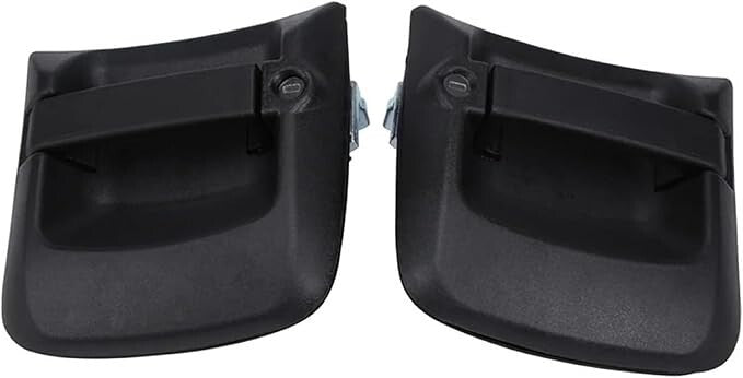 Truck Door Handle With Keys for MAN TGA TGL TGM TGS TGX 81626416080 81626416081