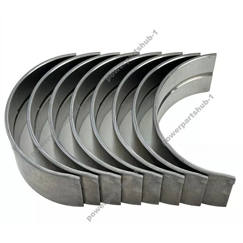 1C020-22312 Connecting Rod End Bearing For Kubota V3300