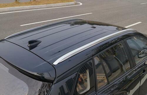 Aluminum Silver for Toyota for Corolla Cross 2022-2023 Top Roof Rack Luggage Carrier