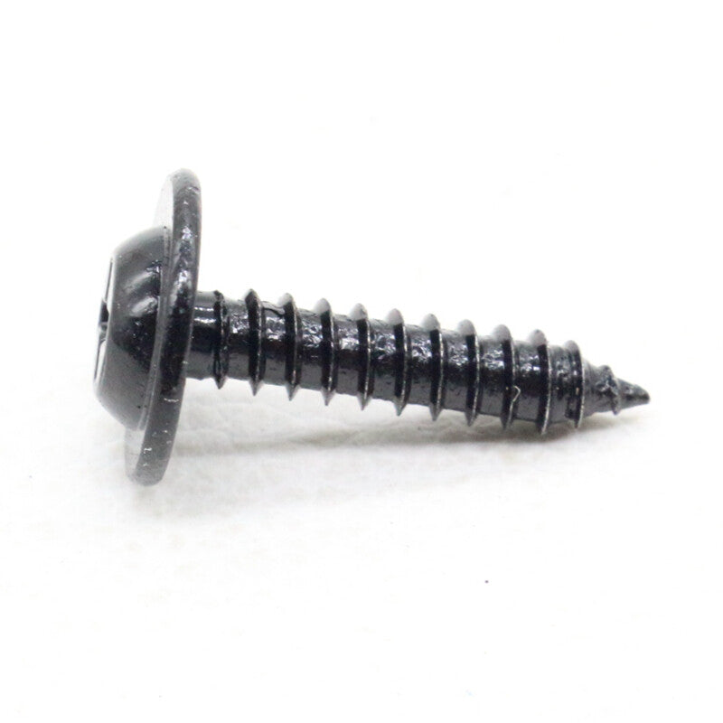 20Pcs Fits for Ford 56912S61 Phillips Flat Top With Washer Head Trim Tapping Screw