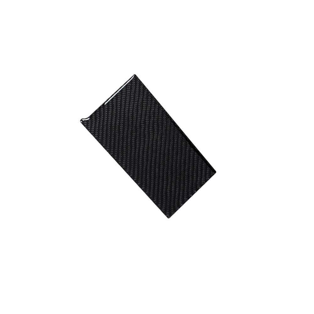 Carbon Fiber Right of Glove Box Cover Trim For Colorado 2004-2012/ for Canyon 2005-12