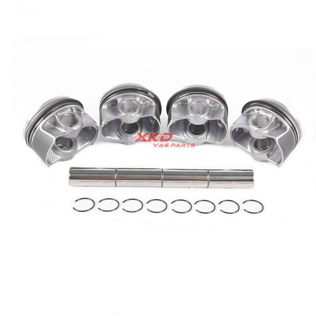 2.0T STD Pistons Rings Kit Fit for BMW 125i 230i 330i X3 X4 for MINI Cooper JCW