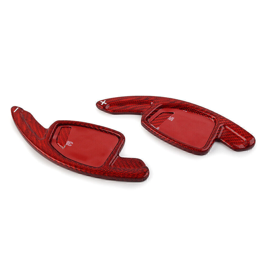 Steering Wheel Shift Paddle for Audi RS4 RS5 RS7 2020-2022 RS6 2019-2022 RED