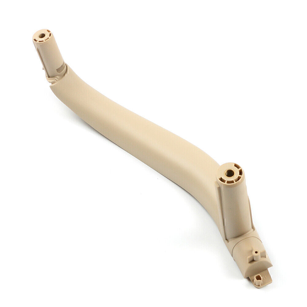 1xRight Inner Interior Door Pull Handle Trim Cover for BMW X5 X6 F15 F16 Beige