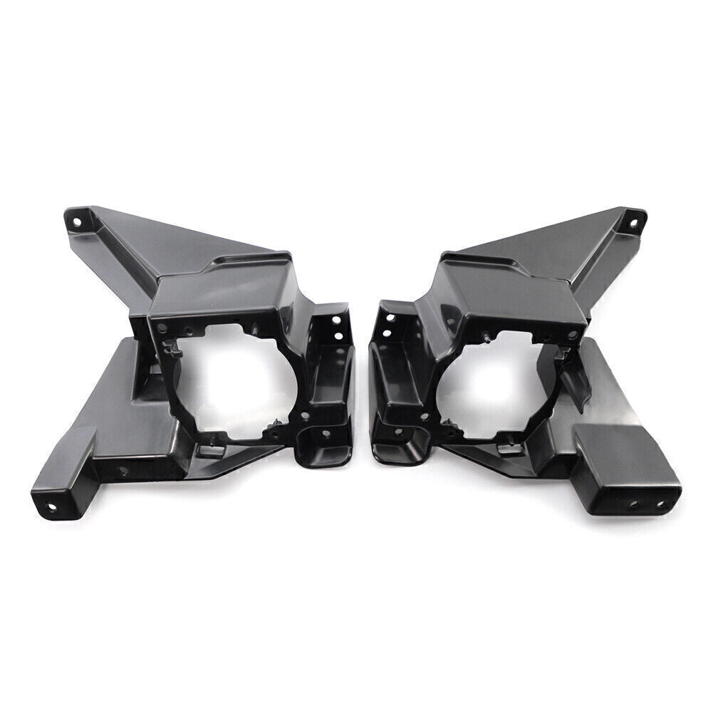 for Ford Fusion Mondeo 2013-2016 14 15 2x Front Bumper Side Fog Light Bracket