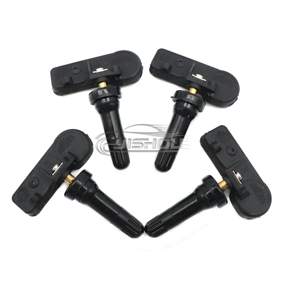 4pcs NEW Tire Pressure Sensor TPMS TPMS for Ford Motorcraft 315Mhz DE8T-1A180-AA