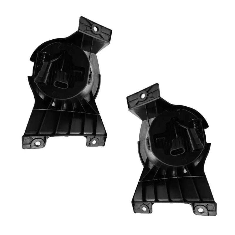 Suitable for 2011, 2012, 2013-2014 for Ford F-150 LED fog lights, bumper lights, driving lights + wiring.