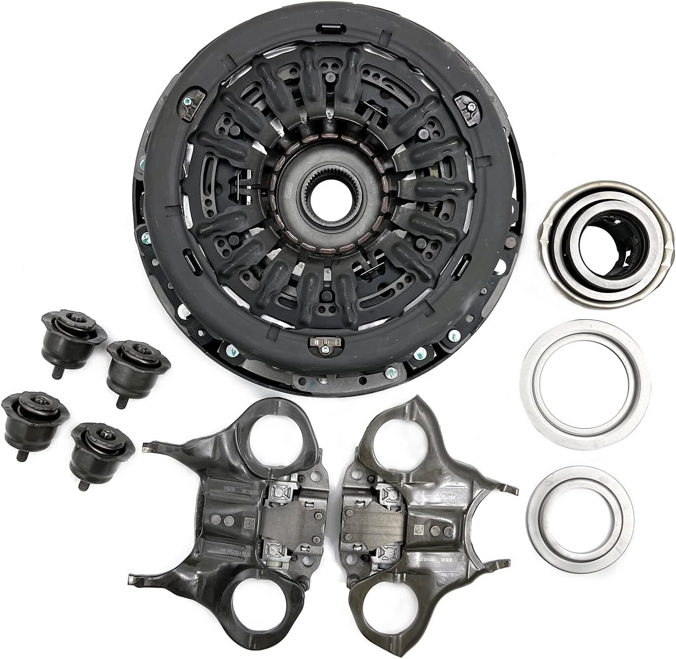 6DCT250 DPS6 Transmission Clutch ASSY Fork 602000800 for FORD FOCUS EcoSport Set