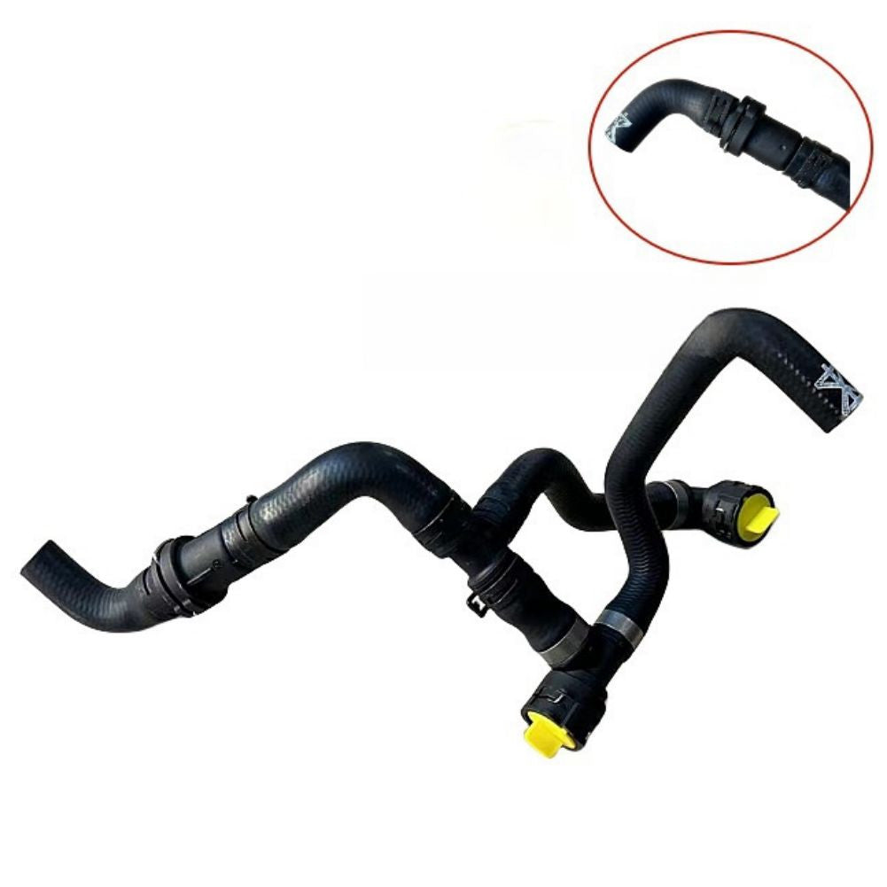 8WD122449B Engine Coolant Water Hose for Audi for A4 for A5 B9 16-24