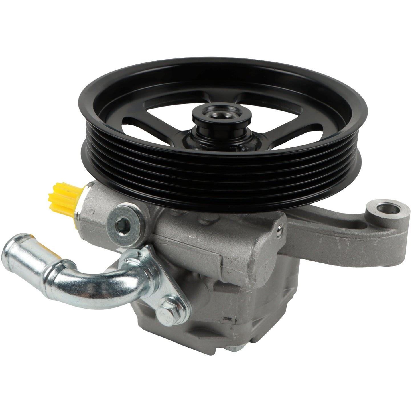 Power Steering Pump Fits for Buick Enclave for Chevrolet Traverse for GMC Acadia for Saturn 3.6L