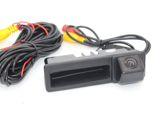 Trunk handle Parking backup reverse Camera for Audi A3 MK2 Facelift 8P 2008-2012