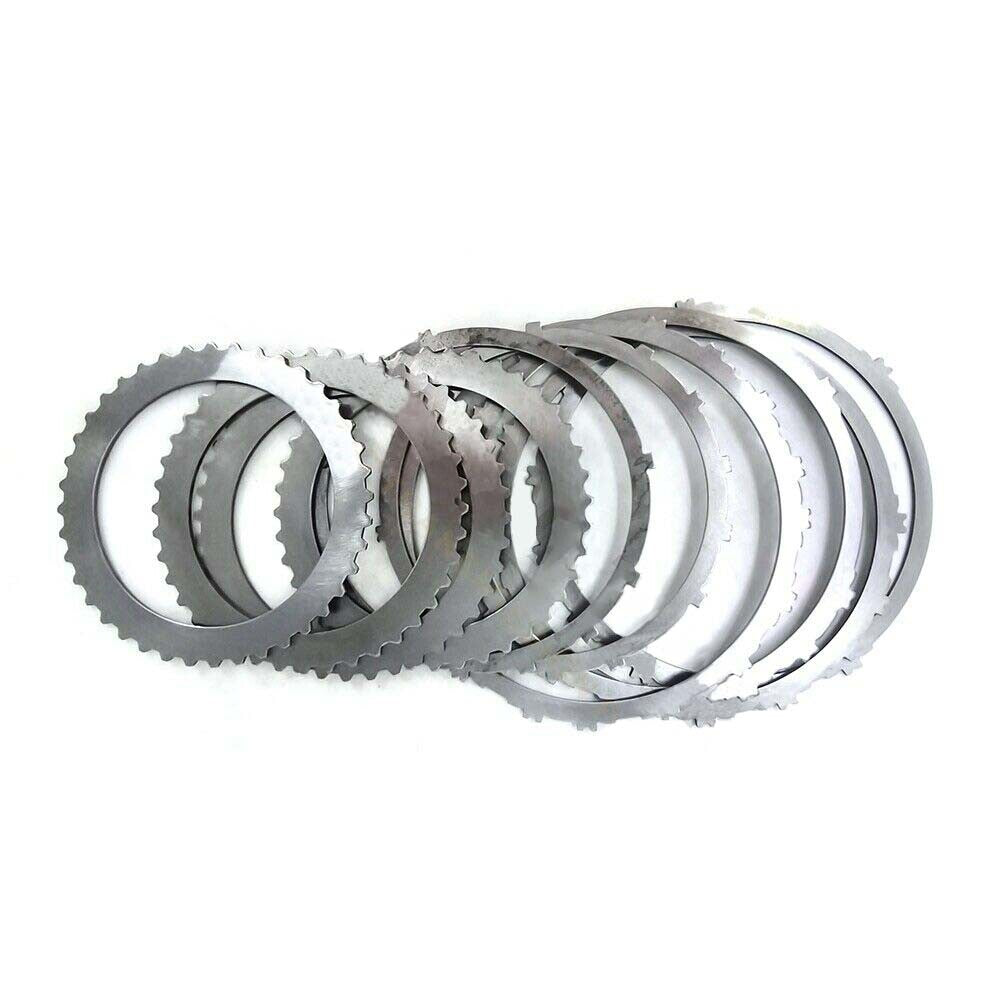 1 set JF015E RE0F11A Transmission Clutch Steel Plates New Replace For SUZUK CVT
