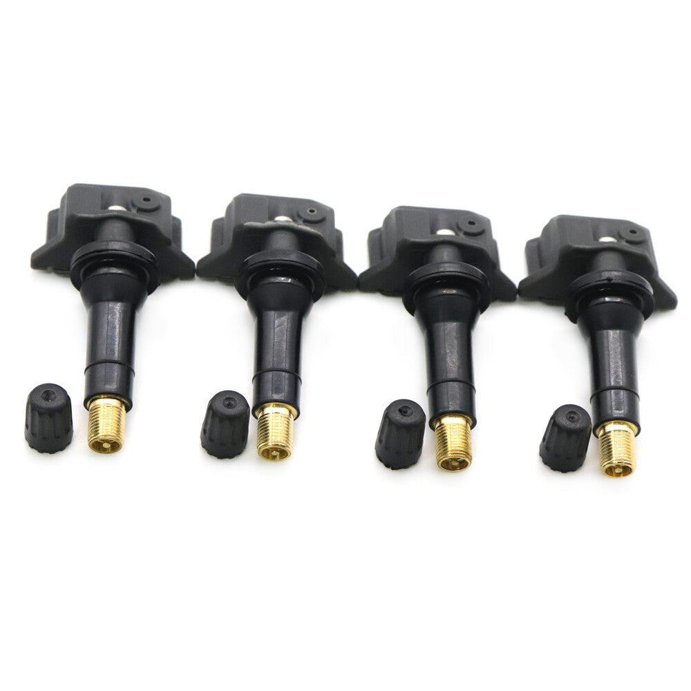 NEW 4x TPMS TIRE PRESSURE SENSOR 40700-9DJ0A 433MHz Fit for Nissan Murano Pathfinder