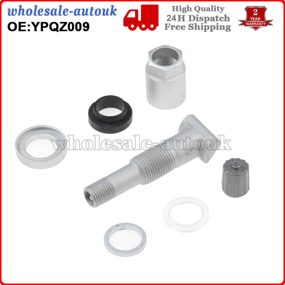 24x TPMS Valve Stem Repair Kit Tyre Pressure Sensor for BMW 1 2 3 Series X1 X2