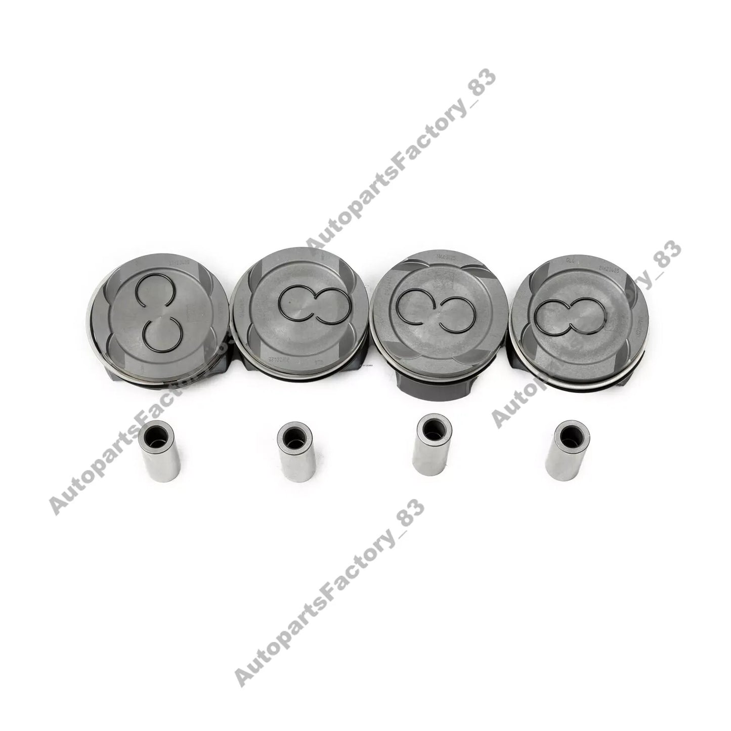 32240862 32213040 B4204T 2.0 T4 / T5 engine 82mm Piston Rings Assembly