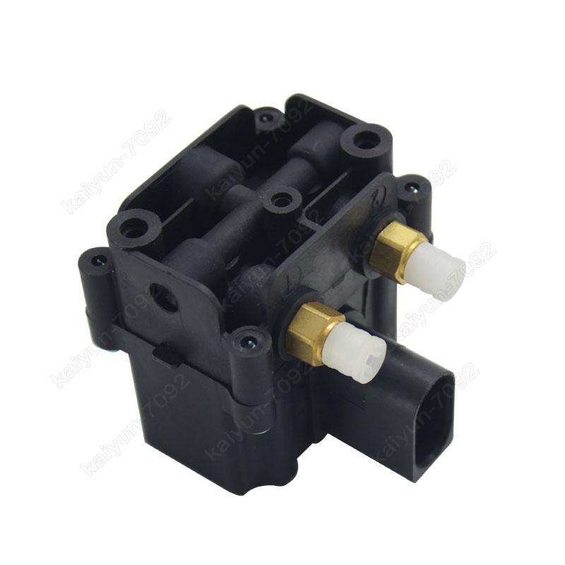 for BMW E70 X5 E71 E72 X6 Air Suspension Compressor Valve Block 37226775479 New