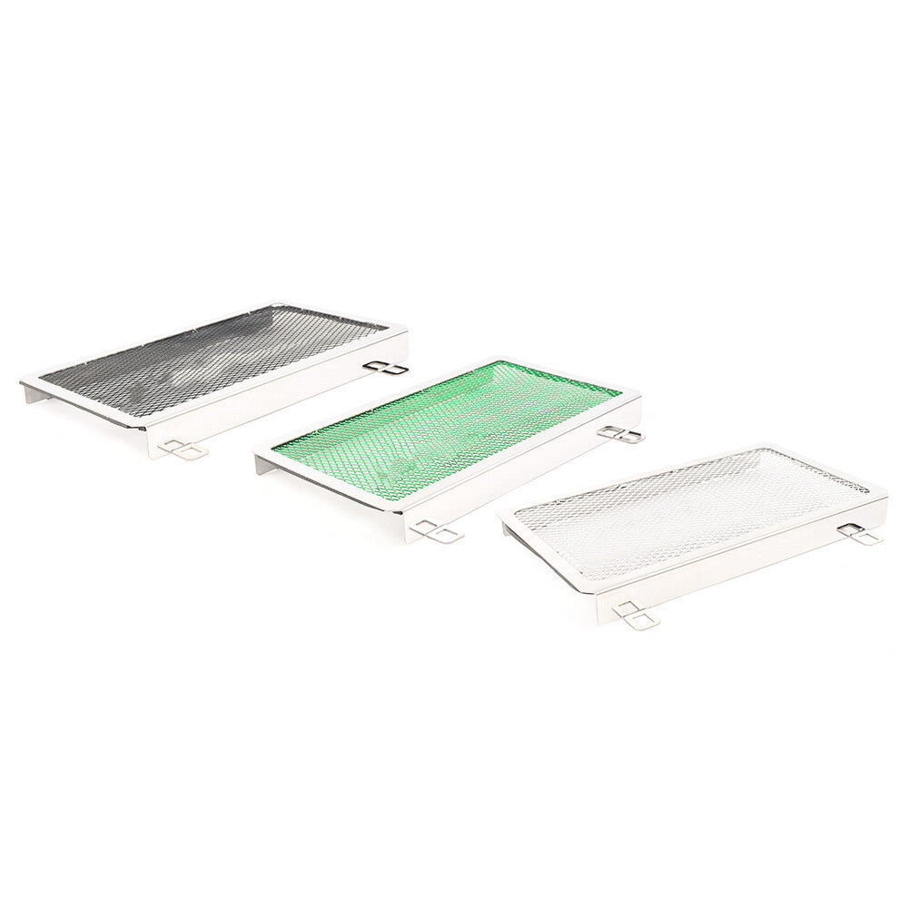 for Kawasaki 250 13-15/ 300 12-15 Radiator Guard Grill Cover Protect