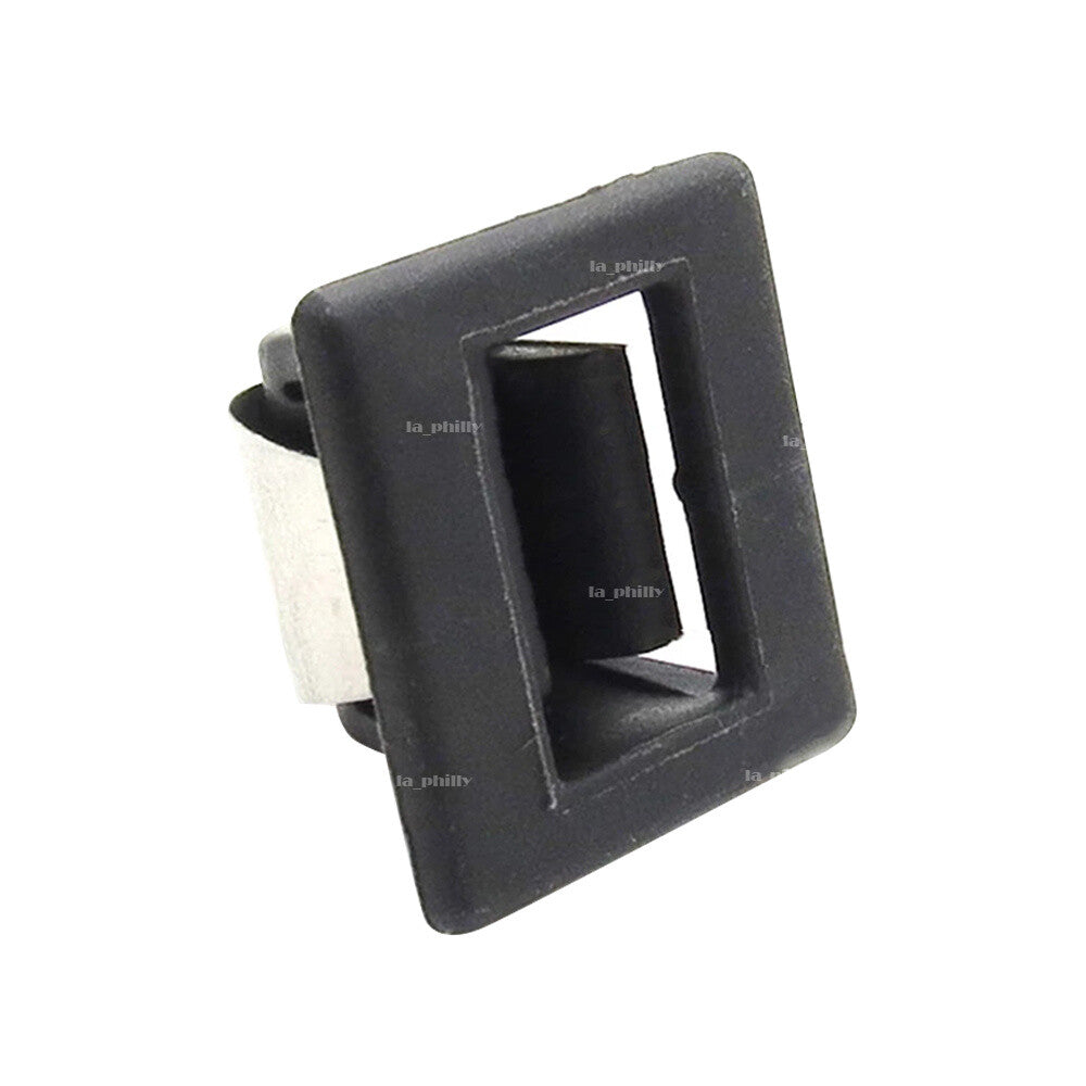 Central Armrest Box Cover Clip Fit for Citroen C5 Black
