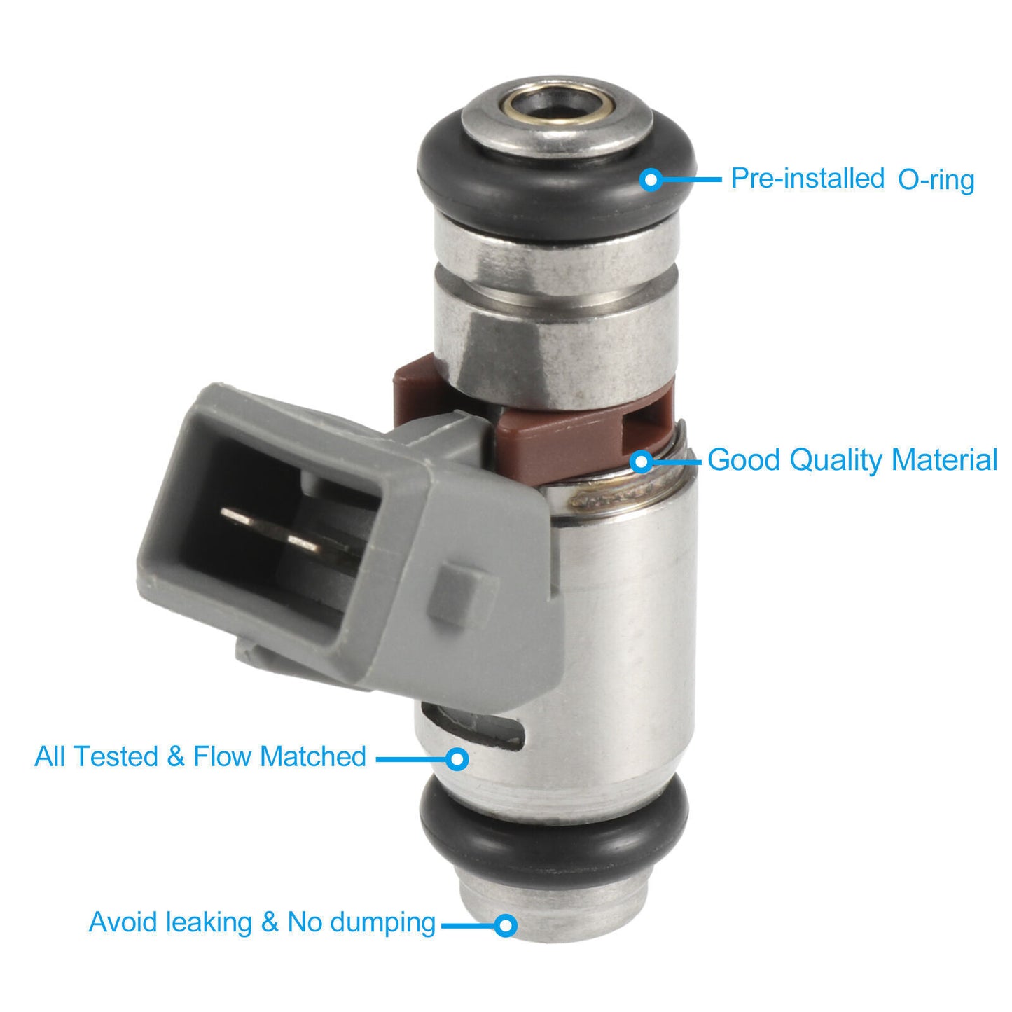 Fuel Injector Fits for Motorcycle Mot Monster 696 696CC 59KW 2007-2013 IWP043