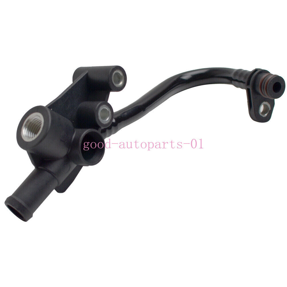 1 Turbocharger coolant hose suitable for Mercedes-Benz SL SE CL S550 S63 AMG CL550 2782000100