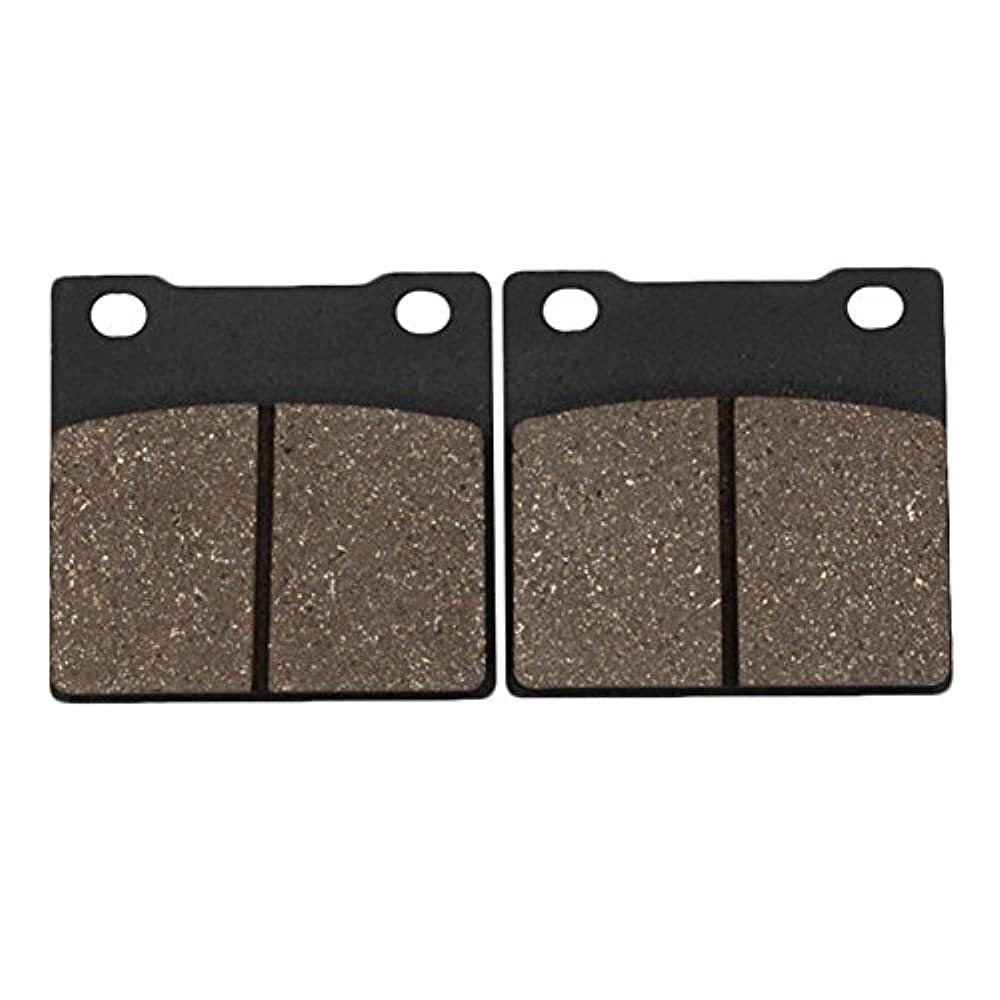 Front Rear Brake Pads Set for Suzuki GSF600 95-99 / RF600 93-97 / RF400 93-97