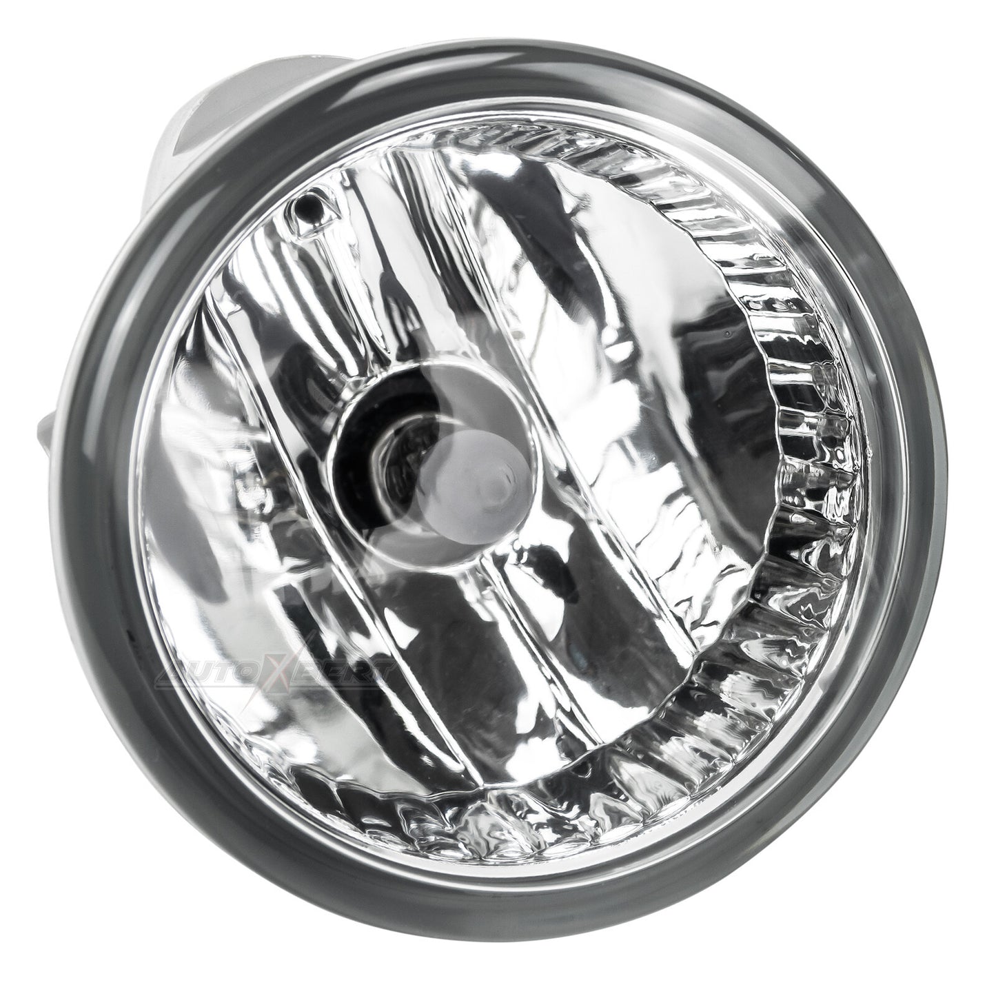 Suitable for 2004-2007 for Toyota Highlander. Pair of front halogen fog lights with bulbs. ??