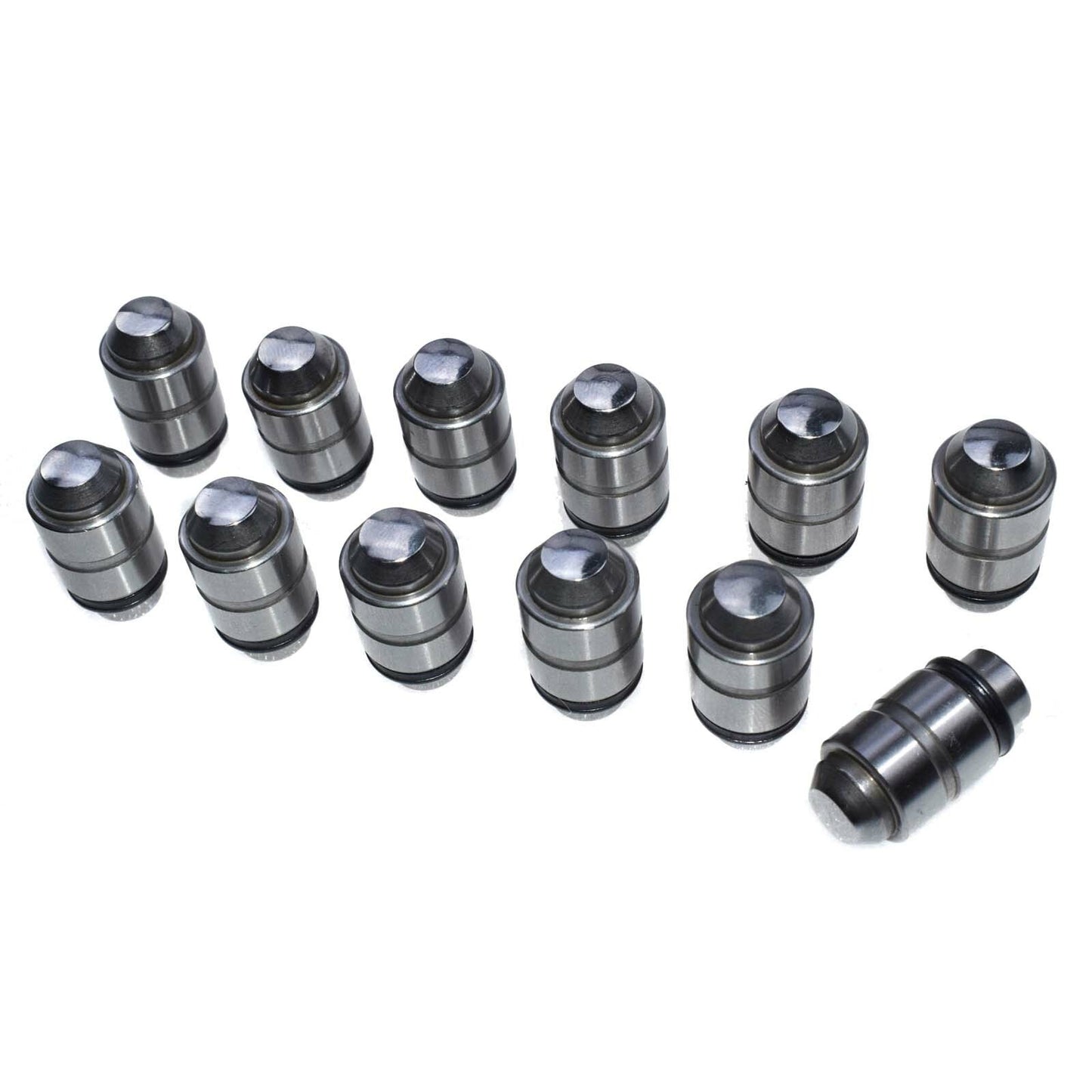12PCS Hydraulic Lifters for Dodge for Chrysler for Hyundai for Mitsubishi 1.5L 3.0L SOHC 12v