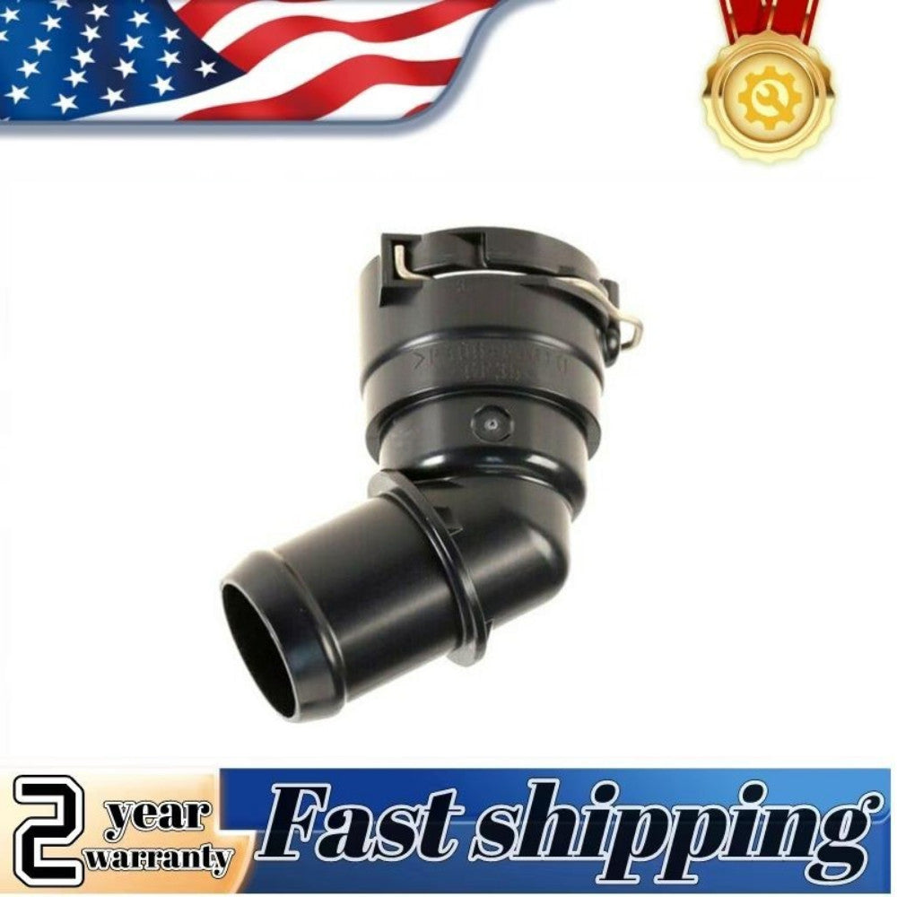 Engine coolant hose connector suitable for 2003-2012 for Honda Accord 19503-RAA-A01