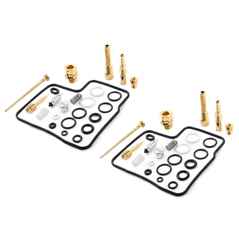Carburetor Rebuild Carb Repair Kit 2Sets fit for Honda Shadow Spirit ACE 750 VT750C