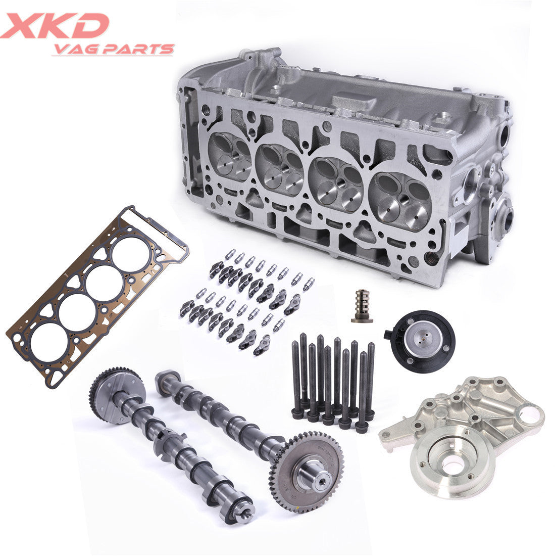 EA888 Complete Cylinder Head Camshaft Washer Kit for Volkswagen CC, for Golf , for Tiguan , and CCTA