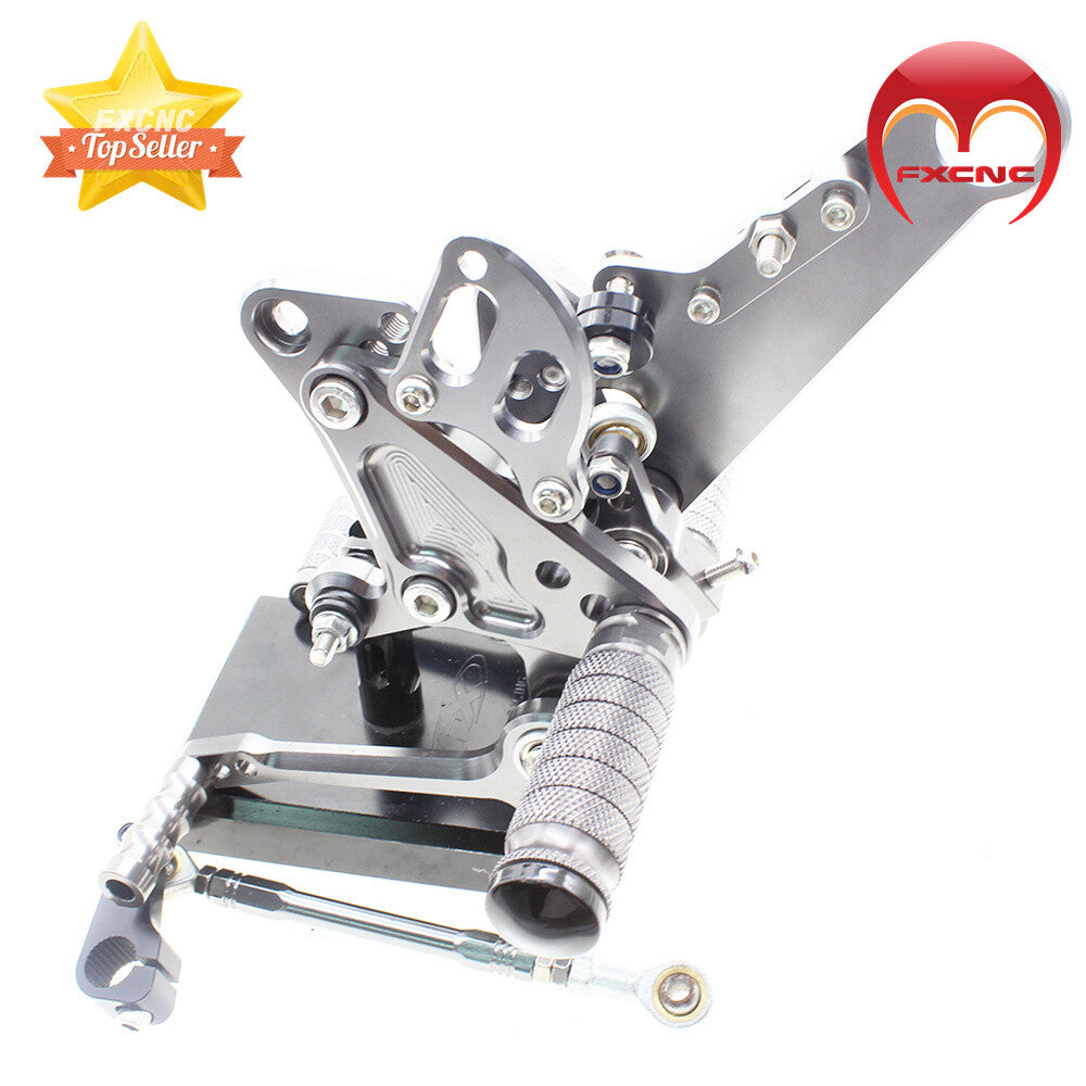 CNC-machined rear wheel assembly for AMG 2011-2012 Diavel 1200 (2011-2012-2015).