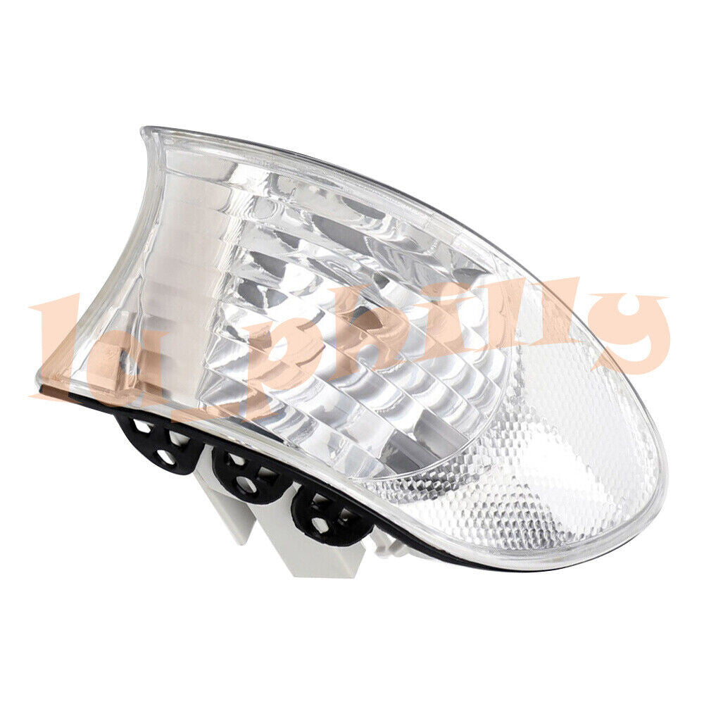 Fit for 1999-01 E38 for BMW 7-Series Right Side Corner Signal Lights Lamp White