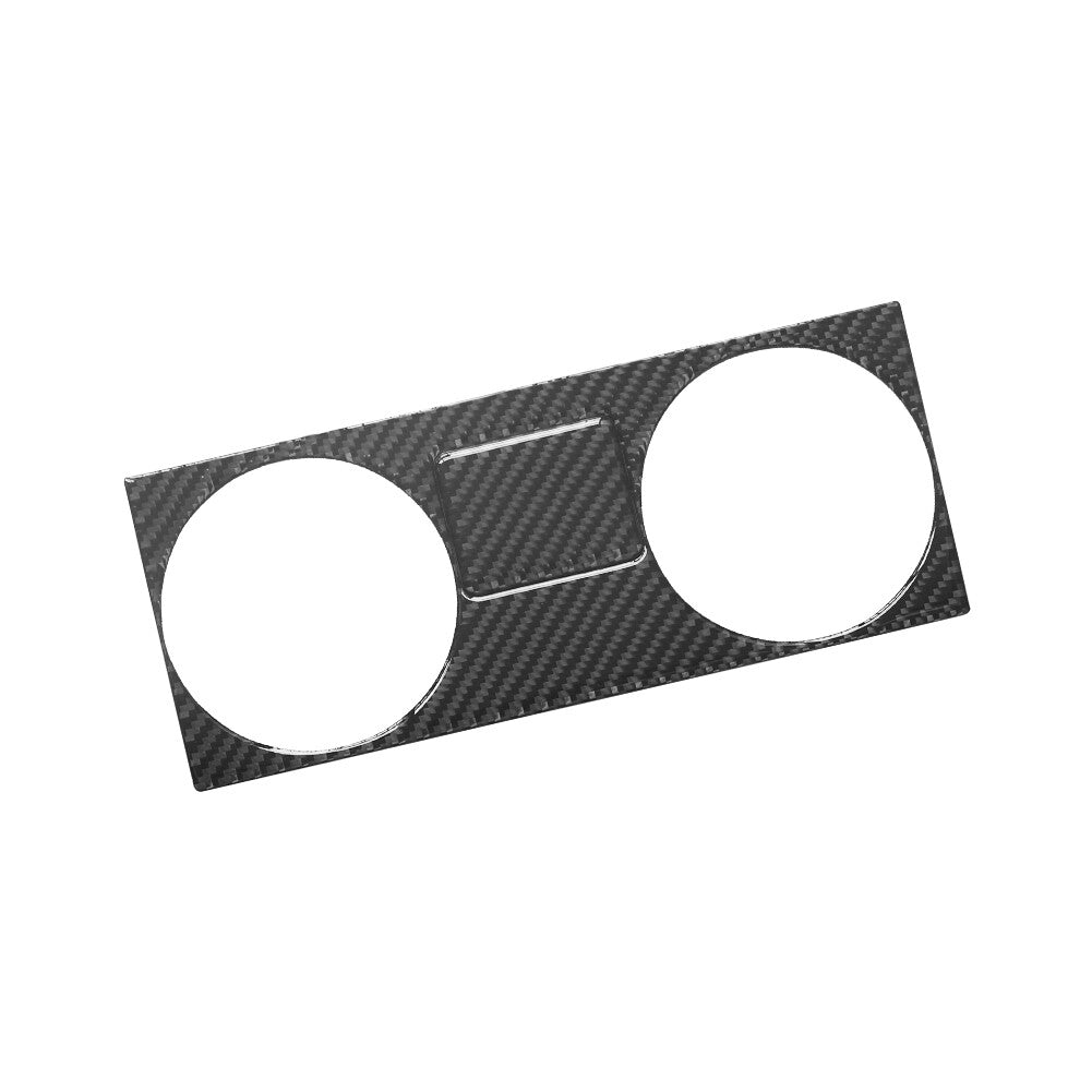 Carbon Fiber Air Vent Frame Trim for Jeep for Wrangler 2007-2010 Type C